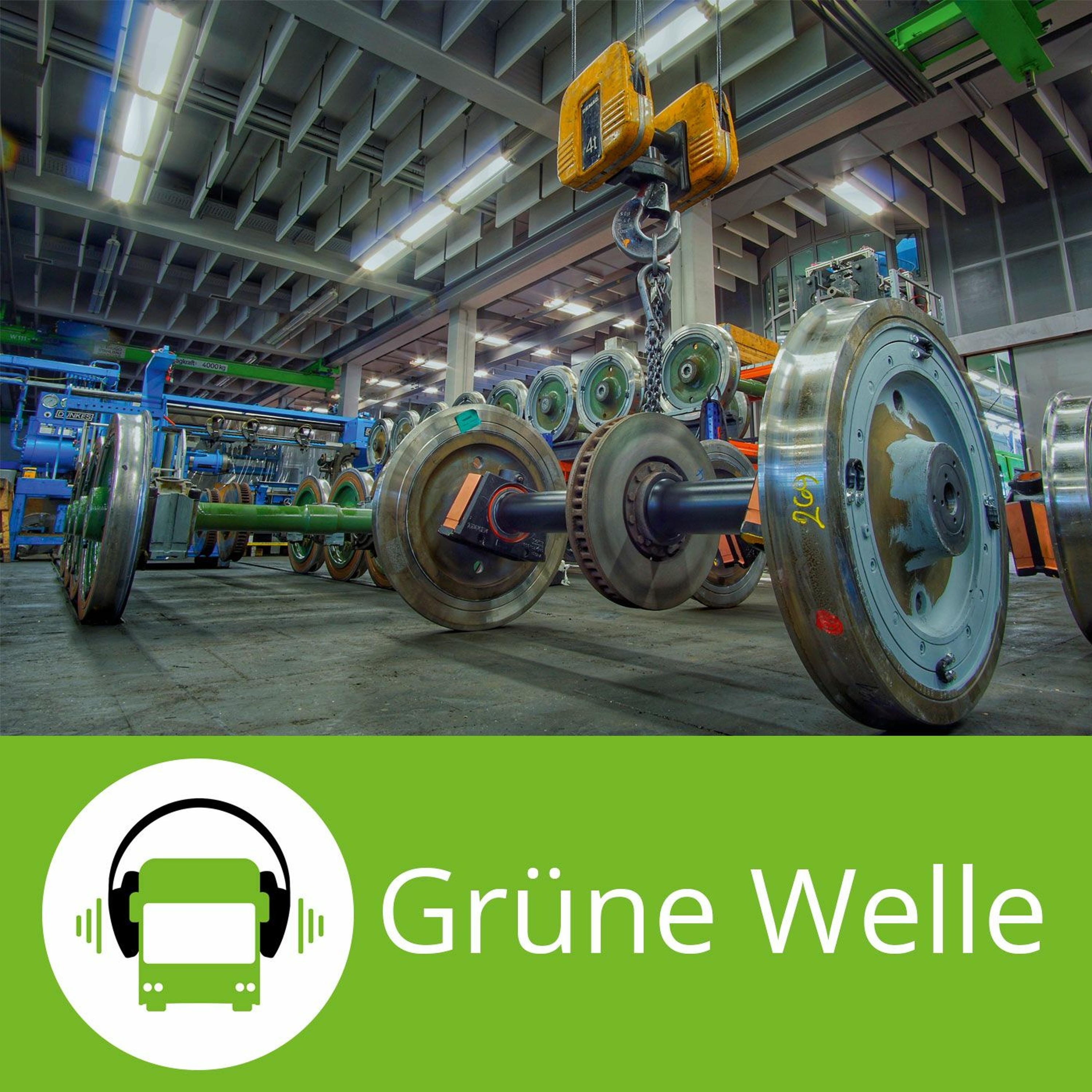 ÜSTRA Grüne Welle