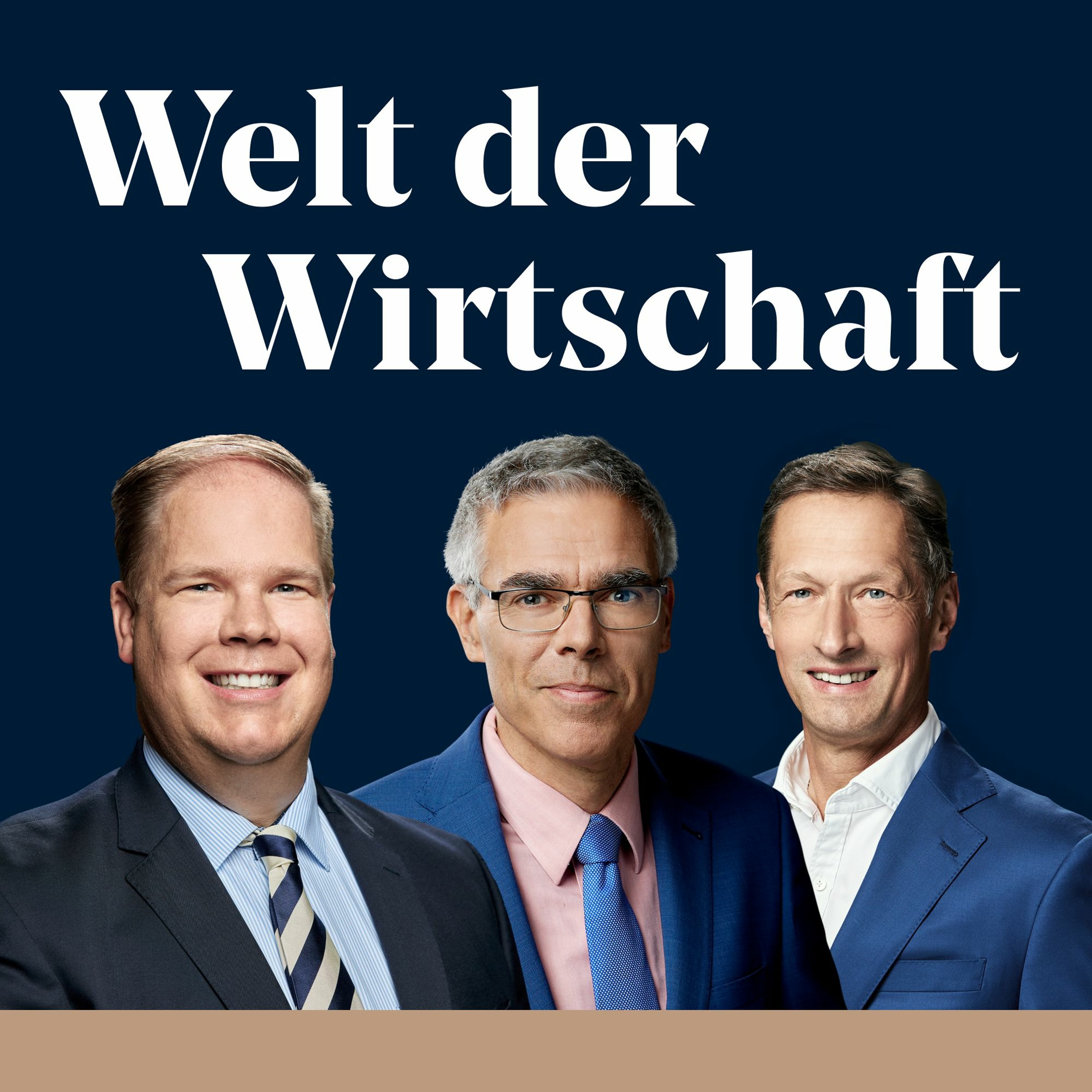 Welt der Wirtschaft -  Entdeckung der Langsamkeit episode artwork