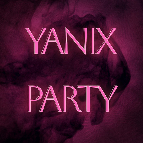 yanix party x arya x fourth dimension (mash up remix by mezyn)