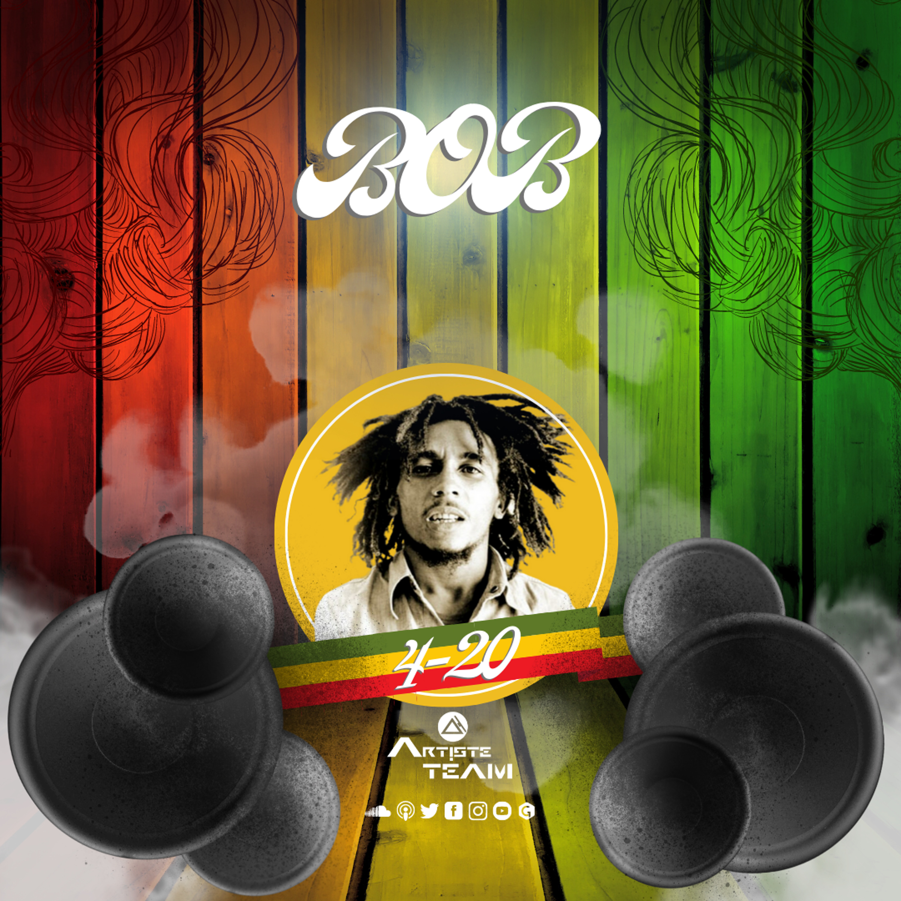 BOB episode artwork