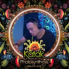 Katak - Live Set @ Photosynthesis Festival by 26D