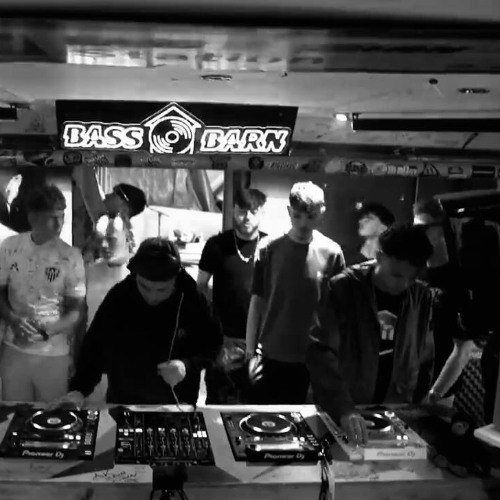 RANKIN B2B SMILLS w B-LINE @ BASS BARN