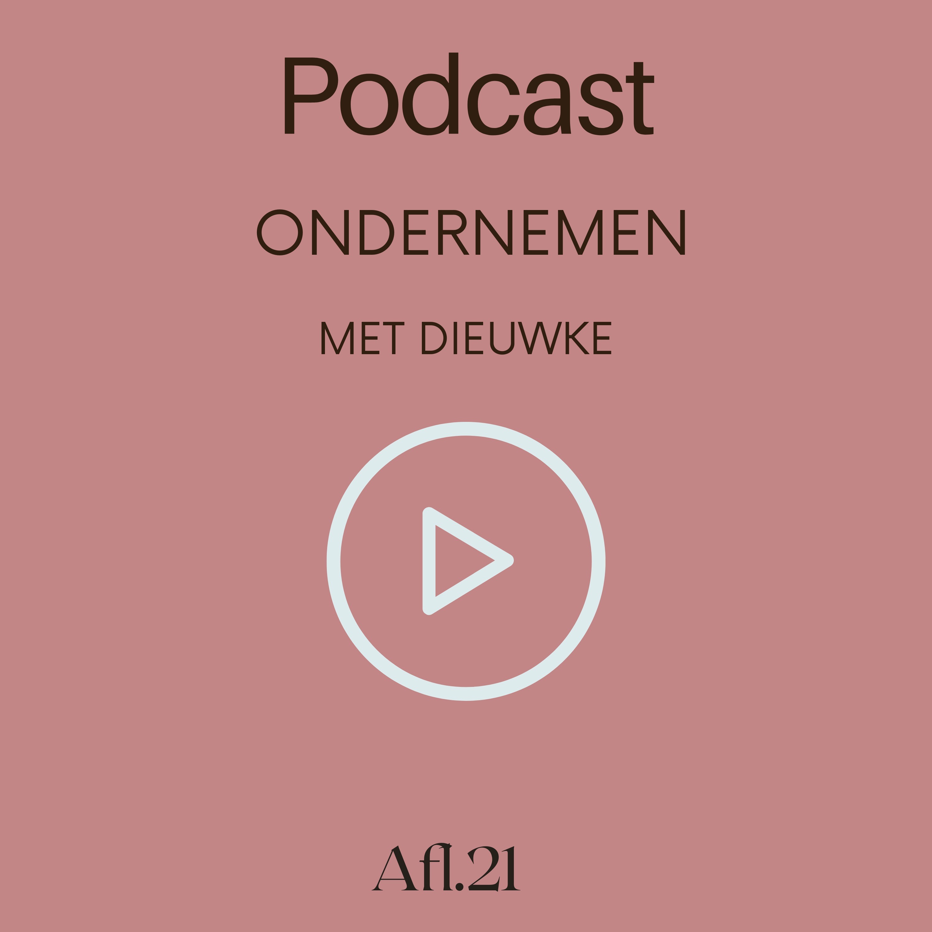 de \'Baas van je leven\' podcast