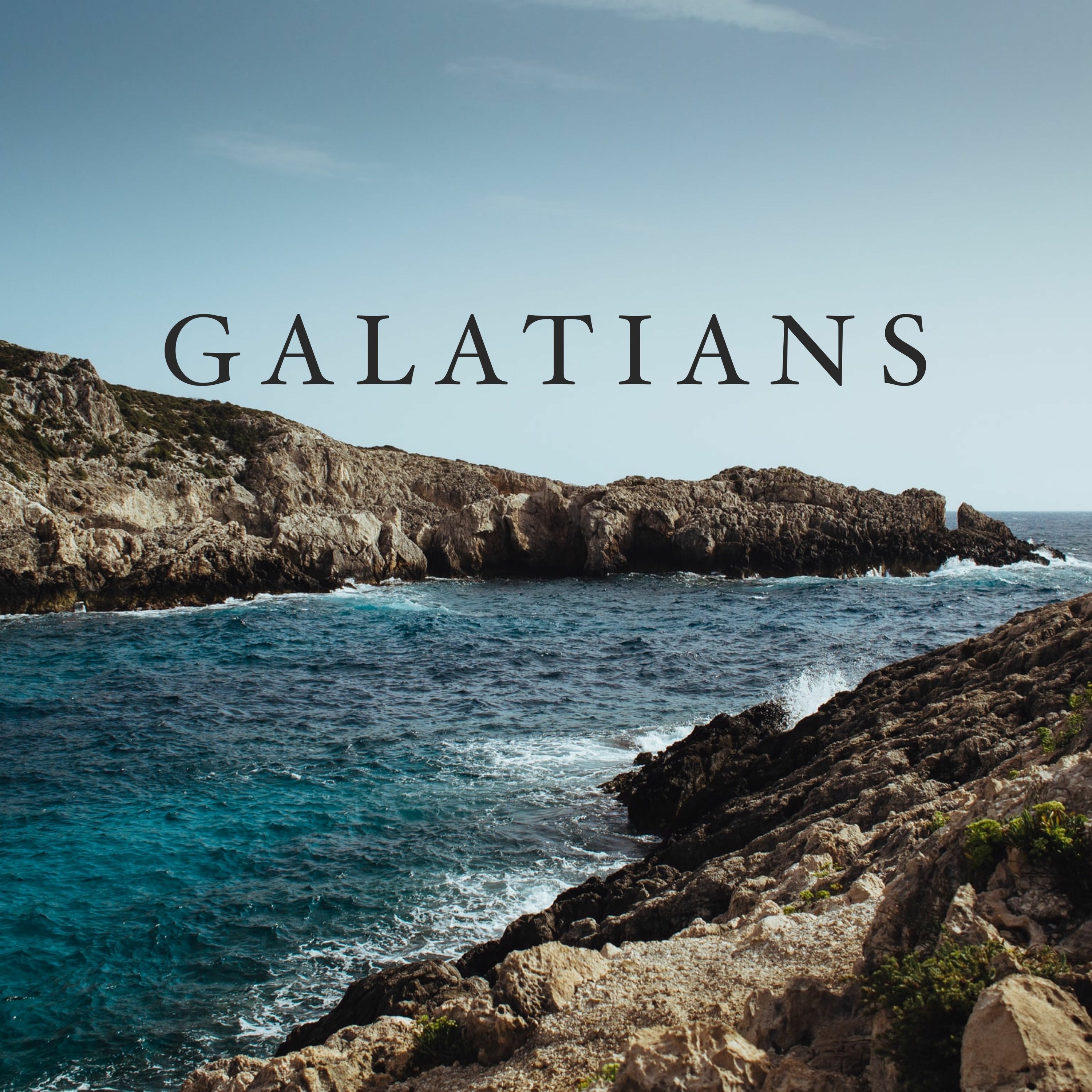 Galatians 5 episode artwork