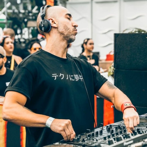 Live @ D8 in The Garden (Boris Brejcha Support) - Dublin, Ireland - 12 Aug 2023
