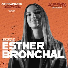 Esther Bronchal @ Aquasella 2023 - 26Ed.