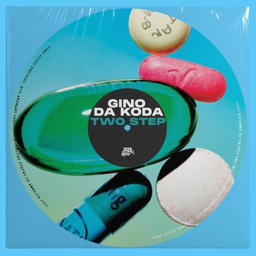 Gino Da Koda - Two Step (Original Mix)