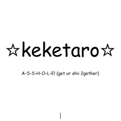 A S S H O L E! (get ur shii 2gether)