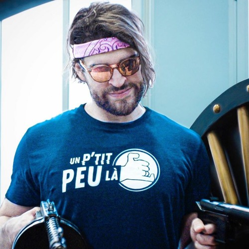 T shirt un petit peu la ivan 2025 bede