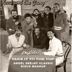 HP Vince Vs Kool & The  Gang -Take It To The Higher Top (AngelDeejay Classic Disco Mashup)DOWNLOAD