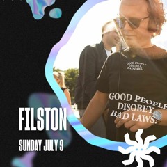 Filston at Ostend Beach Festival 2023