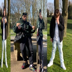 YeYe feat. Menace (prod. Caoimhin)#GGGXBBS