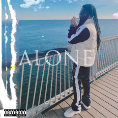 Alone