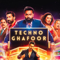 Techno Ghafoor (The Bads of Bollywood Song) [Free Download] *trimmed for copyright*