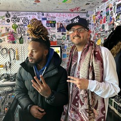 Mi Sabor Cafe with LilC4 & hellotones 'El Hijo De PueblaYork' @ The Lot Radio 01-17-2024