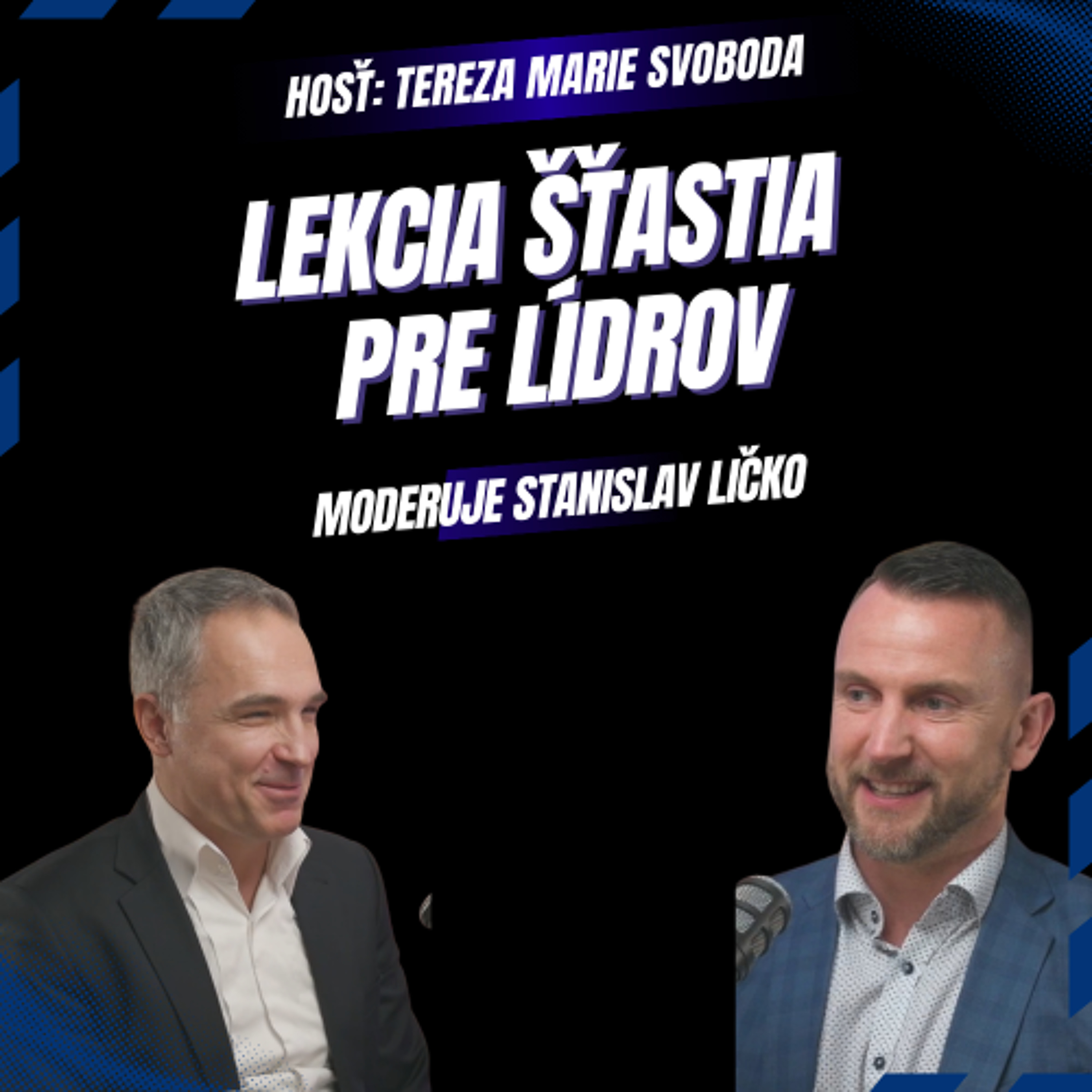 Podcast Stanislav Ličko