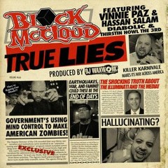 Block McCloud & Vinnie Paz - True Lies ft. Hasan Salaam (Conspire Remix)