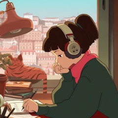 Lofi Riddim to relax/ study to