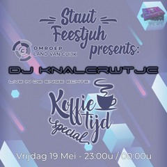 Staut Feestjuh Omroep Land Van Cuijk (Knallen Met De ERWT)
