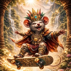 Revolusjon, Morten Klatremus 💀