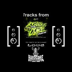 Contagious To The Core Vol 1