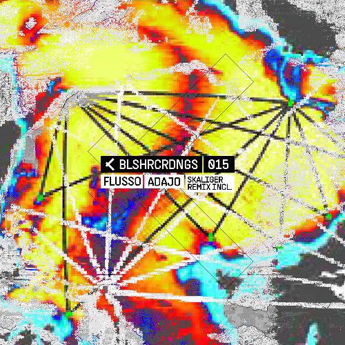 Lost In Ether | P R E M I E R E | ADAJO - Flusso Cinetico [Blush]