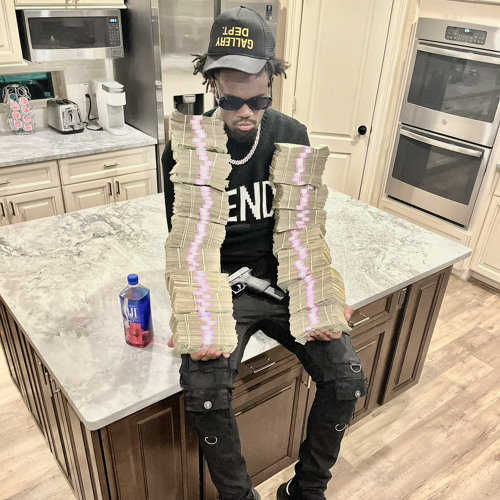 ugly god - trickin and lovin (no big scarr)