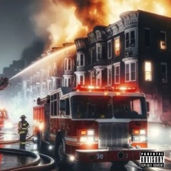 A-Band$ × Av theghettochild- Fire.( pro forlorn)