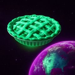 Unidentified Flying Pie