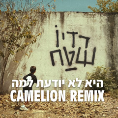 פאר טסי - היא לא יודעת למה רמיקס (Dj Camelion Remix)
