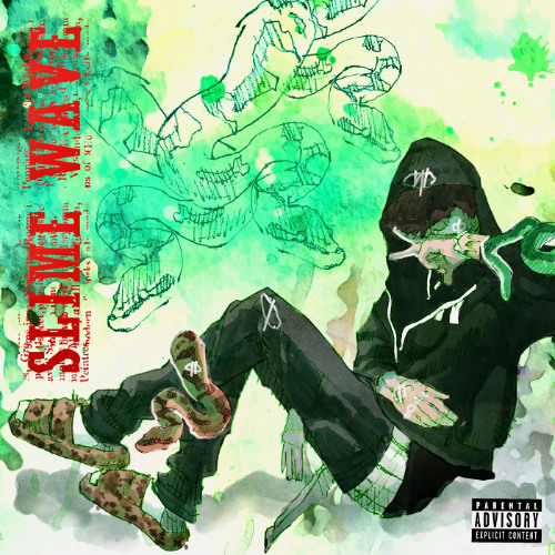 Slime Wave онлайн Slime Wave онлайн