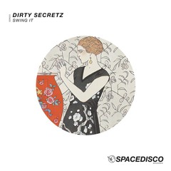 Dirty Secretz, Will Smith - Getting Swingy With It (Just Rob Mashup)