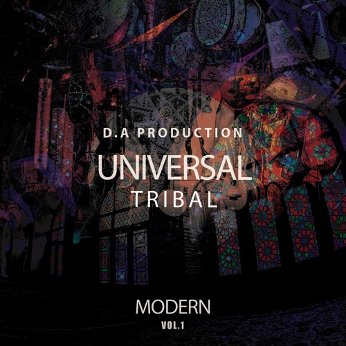 D.A Production - Universal Tribal Vol.1 - Demo 1