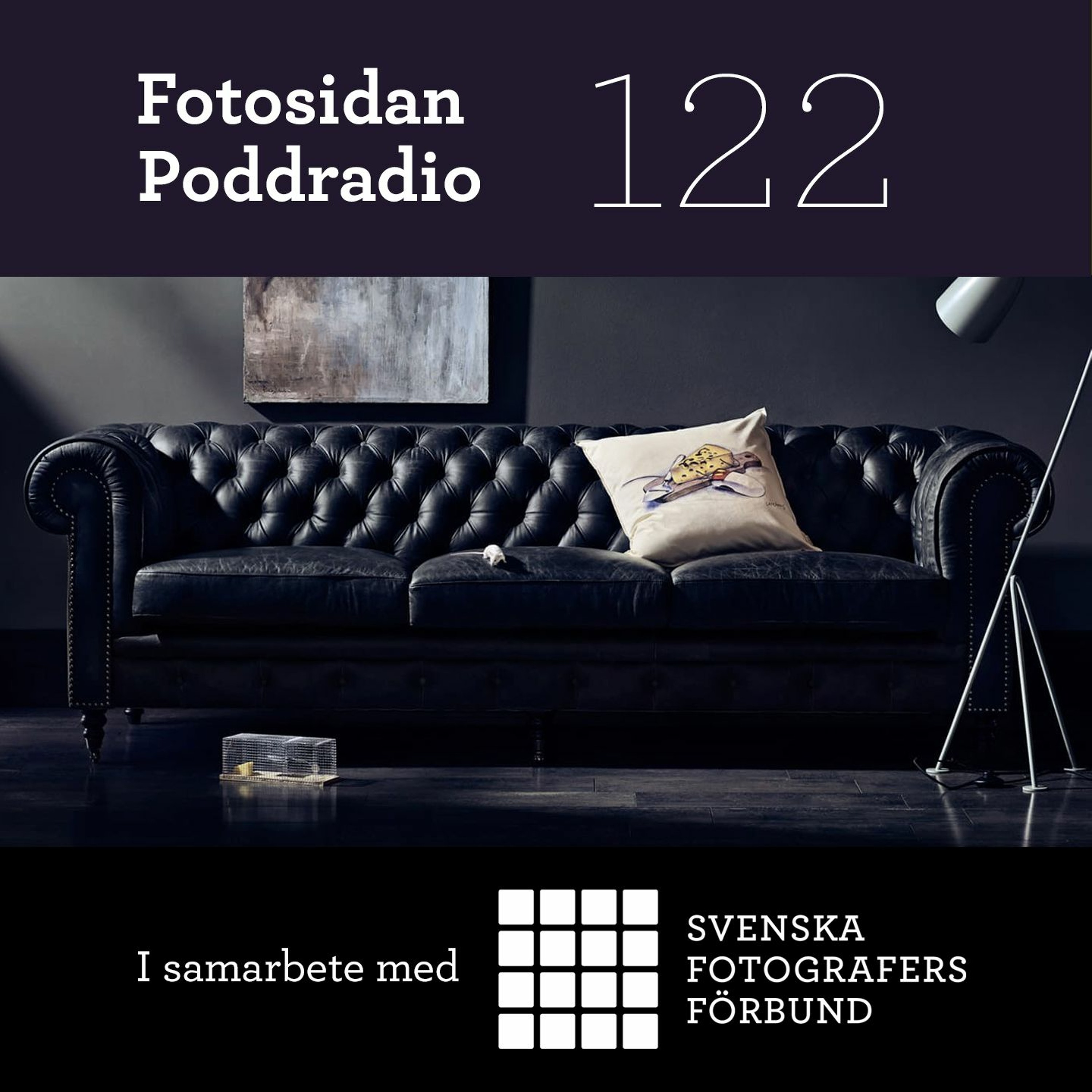 #122 Utanför Storstaden – Martin Savara (i samarbete med Svenska Fotografers Förbund)
