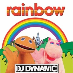 Dj Dynamic - Rainbows (Happy Hardcore)