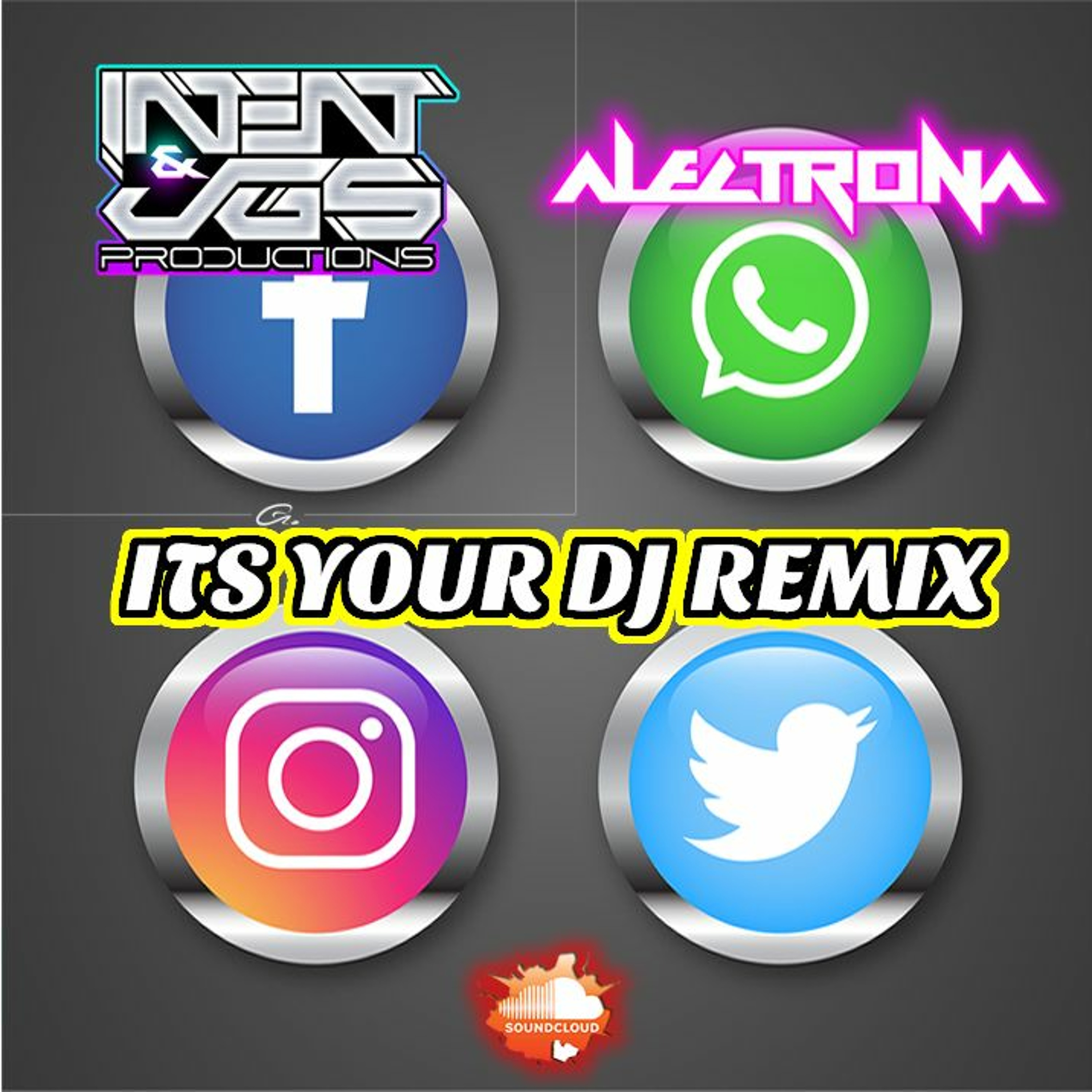 JGS & INTENT & Alectrona - Its Your Dj Remix - FREE DOWNLOAD episode artwork