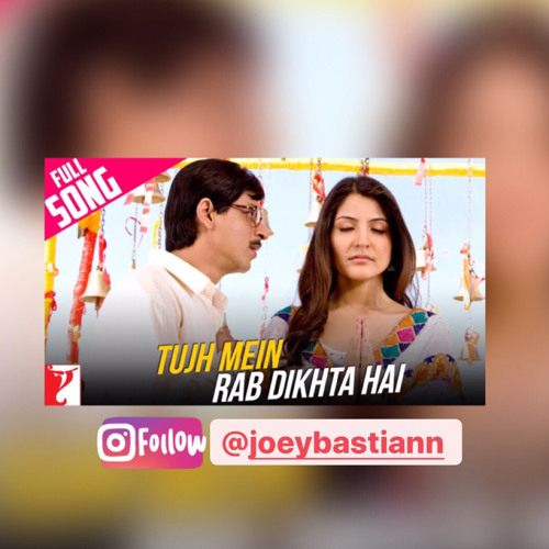Tujh Mein Rab Dikhta Hai (REAL YOUTUBE)