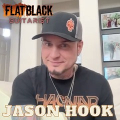 Flat Black guitarist Jason Hook - THE FULL 36 MIN CONVO