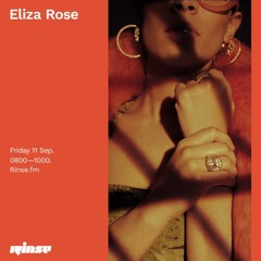 Eliza Rose - 11 September 2020