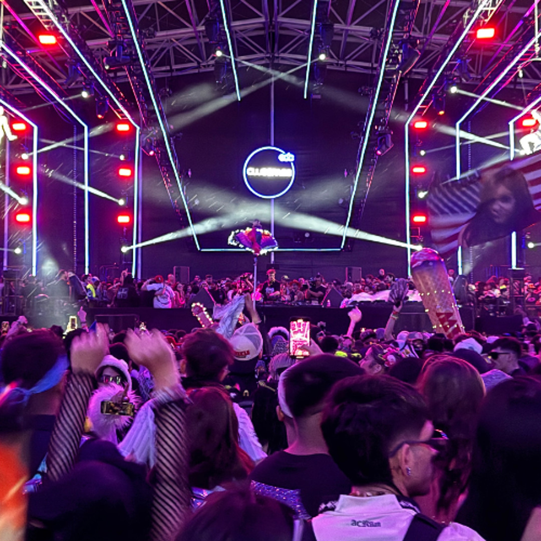 Stream BELTRAN - EDC Las Vegas 2025 live set by Rave Tapes | Listen ...