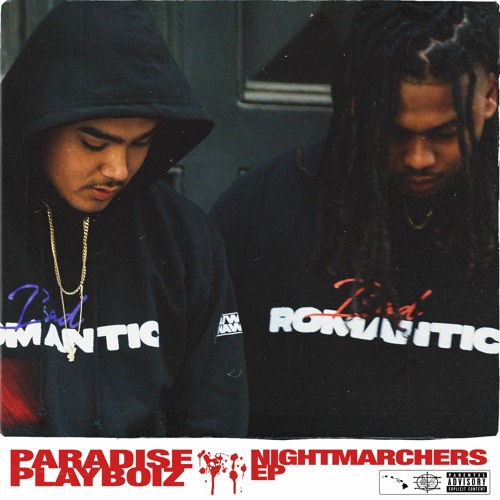 PARADISE PLAYBOIZ - Suburbia (Feat. Phonesex)