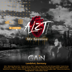 ALZT Mix Sessions w. GAIN from Landshut, Germany