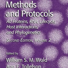 [PDF] READ Adenovirus Methods and Protocols, Vol. 2: Ad Proteins and RNA, Lifecy