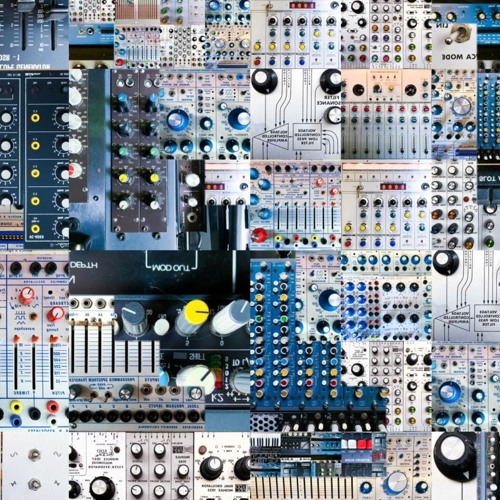 Aphex Twin - Blackbox Life Recorder 21f (without drums)