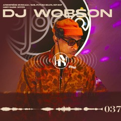 LMHY Radio #037 | DJ Wobson (R&B, Future Beats, Hip-Hop)