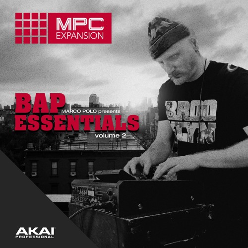 BoomBap Essentials Vol 2 Audio Demo
