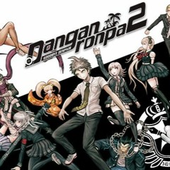 Welcome To Dangan Island! (Cover)