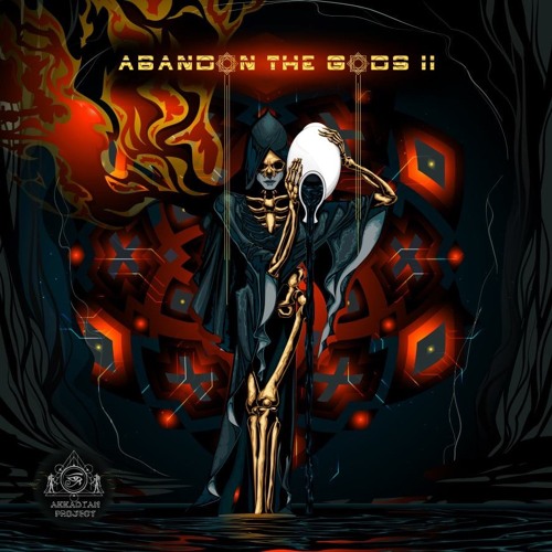 Antithesis -  Poisonous (OUT NOW V.A Abandon The Gods II by Akkadian Project)