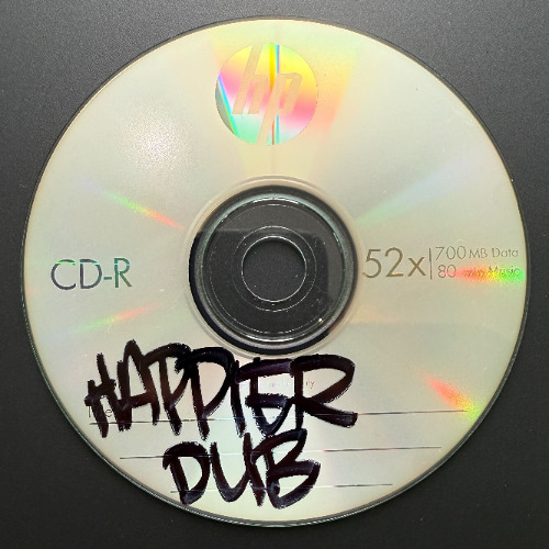 Happier Dub [CD-R 003]