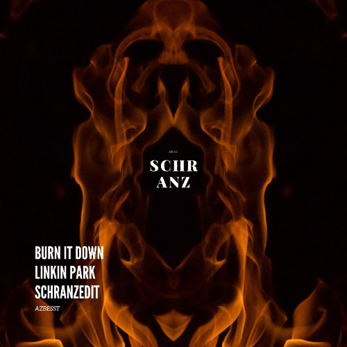 BURN IT DOWN SCHRANZEDIT